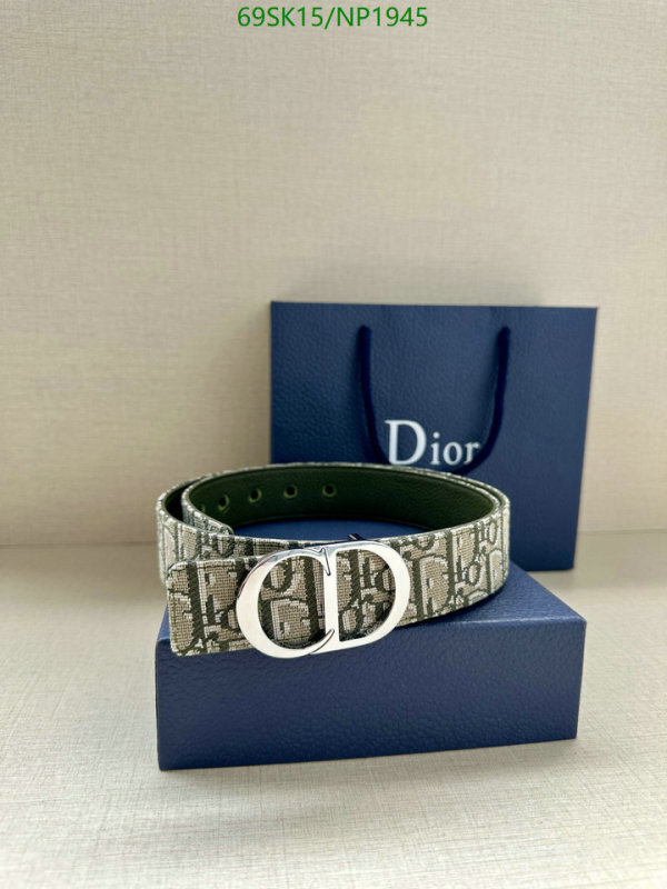Dior-Belts Code: NP1945 $: 69USD