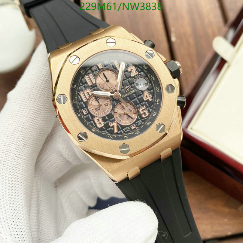 Audemars Piguet-Watch-Mirror Quality Code: NW3838 $: 229USD