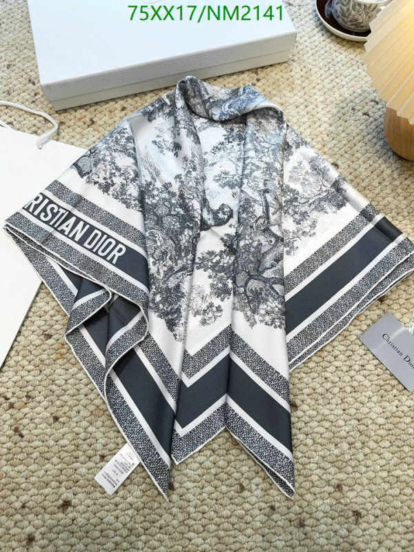 Dior-Scarf Code: NM2141 $: 75USD