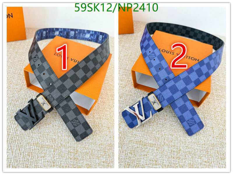 LV-Belts Code: NP2410 $: 59USD