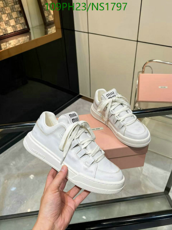 Miu Miu-Women Shoes Code: NS1797 $: 109USD