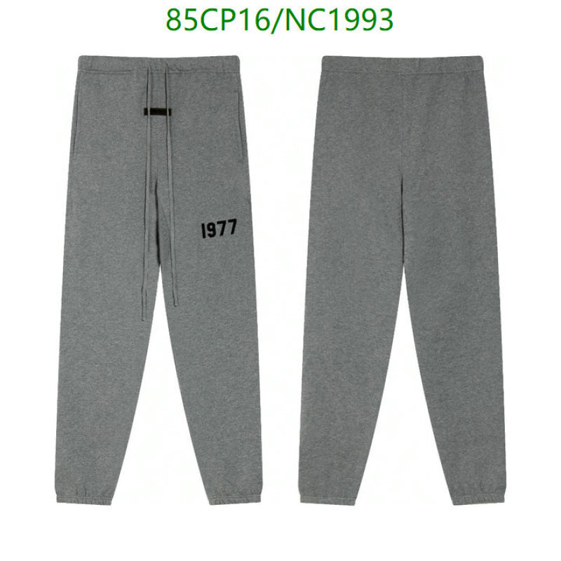 Essentials-Clothing Code: NC1993