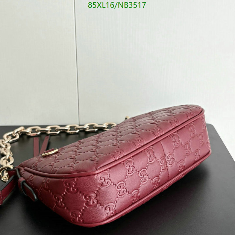 Gucci-Bag-4A Quality Code: NB3517 $: 85USD