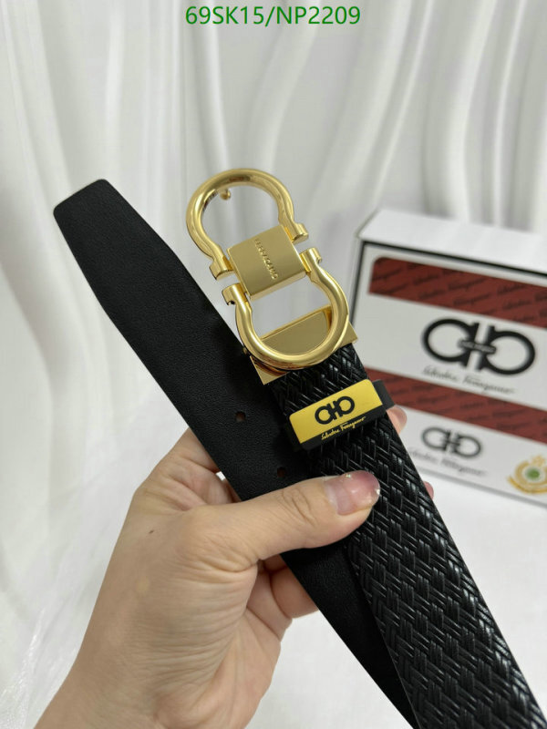 Ferragamo-Belts Code: NP2209 $: 69USD