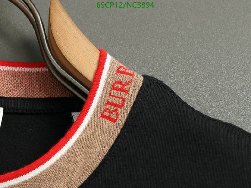 Burberry-Clothing Code: NC3894 $: 69USD
