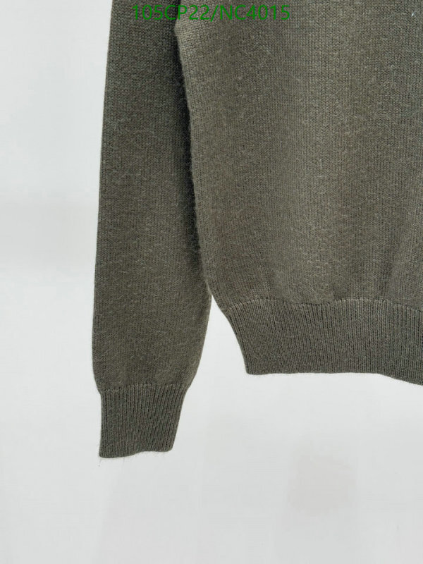 Gucci-Clothing Code: NC4015 $: 105USD
