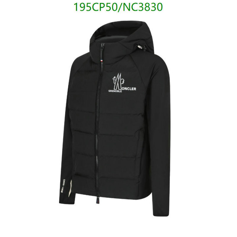 Moncler-Down jacket Women Code: NC3830 $: 195USD