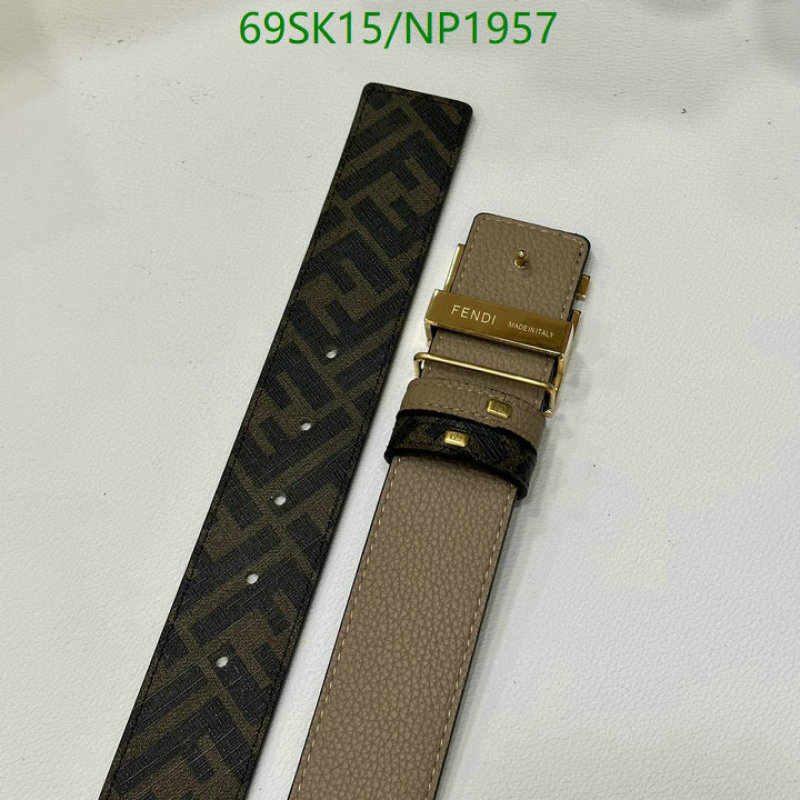 Fendi-Belts Code: NP1957 $: 69USD