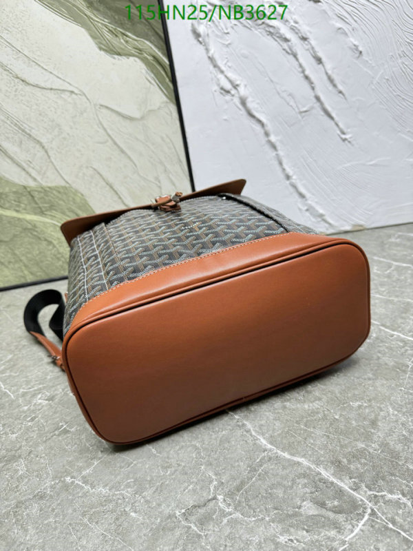Goyard-Bag-4A Quality Code: NB3627 $: 115USD