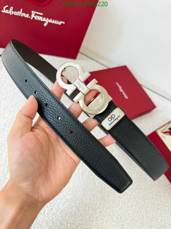 Ferragamo-Belts Code: NP2220 $: 69USD