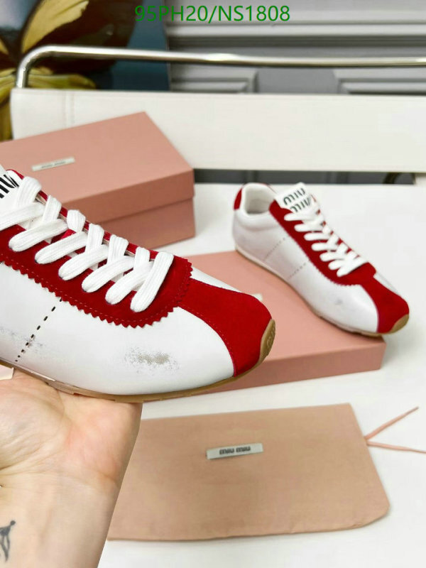 Miu Miu-Women Shoes Code: NS1808 $: 95USD