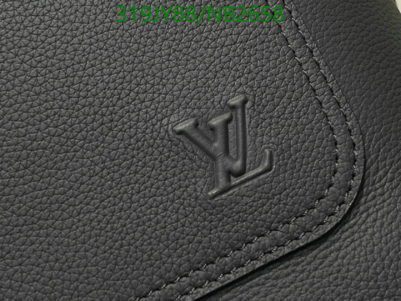 LV-Bag-Mirror Quality Code: NB2658 $: 319USD