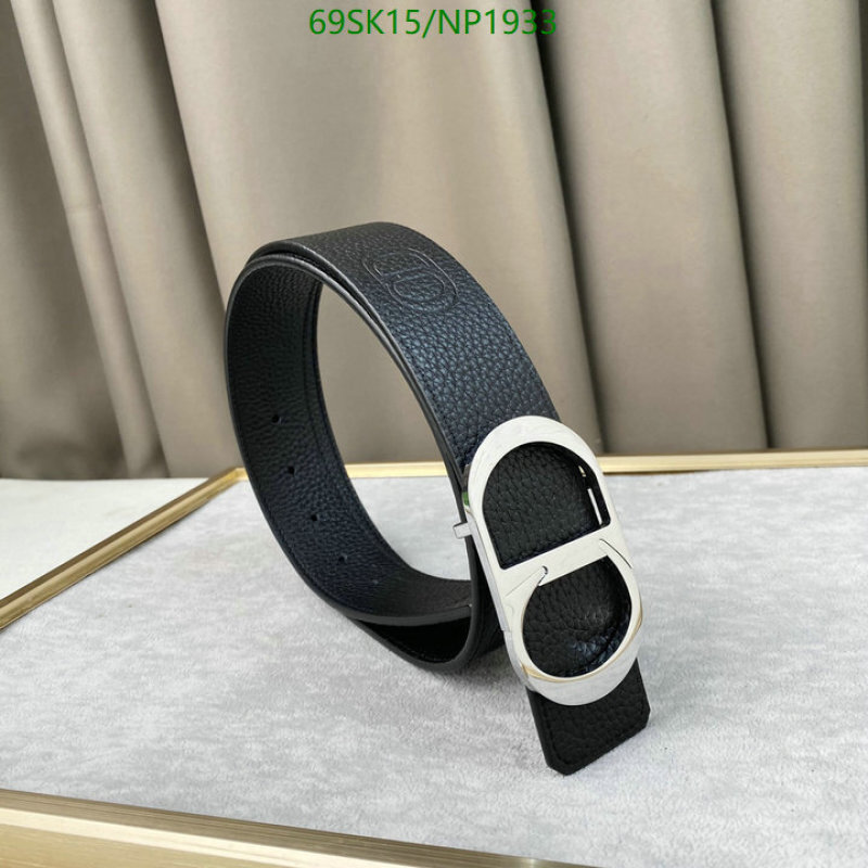 Dior-Belts Code: NP1933 $: 69USD