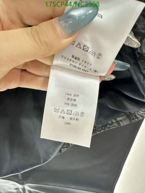 Dior-Clothing Code: NC3908 $: 175USD