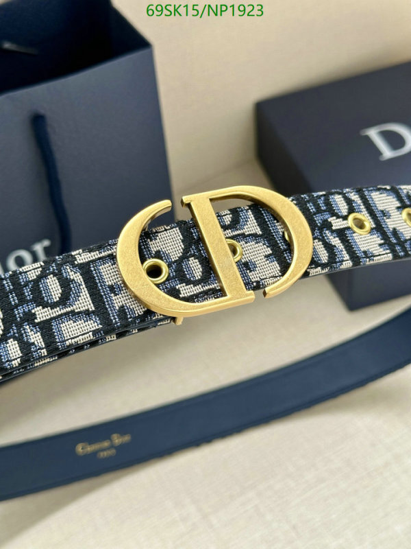 Dior-Belts Code: NP1923 $: 69USD
