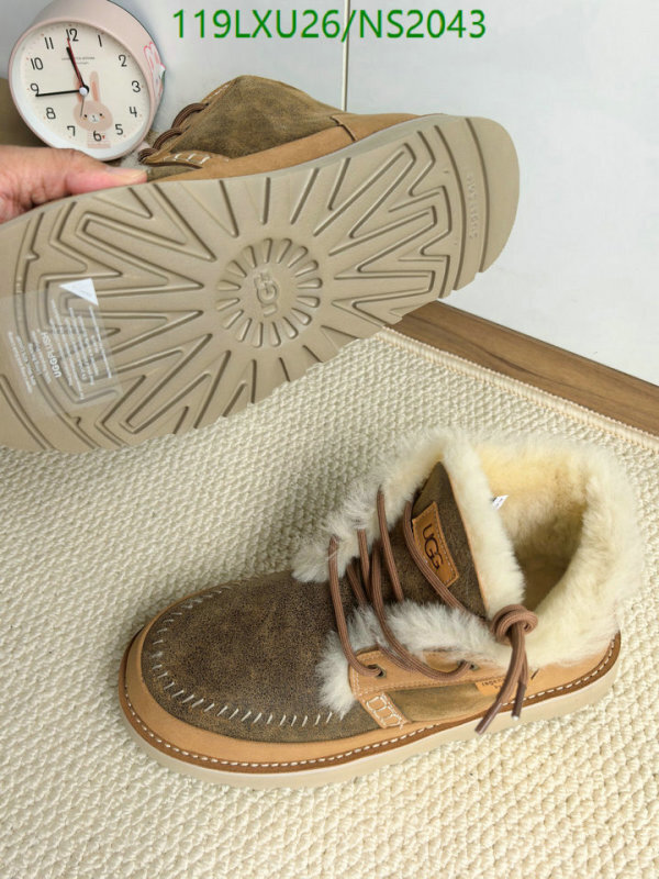 UGG-Men shoes Code: NS2043 $: 119USD