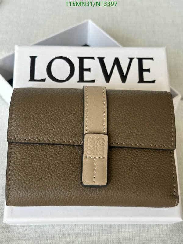 Loewe-Wallet-Mirror Quality Code: NT3397 $: 115USD