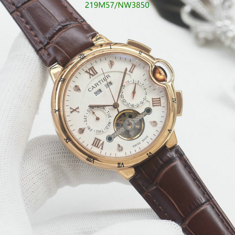 Cartier-Watch-Mirror Quality Code: NW3850 $: 219USD