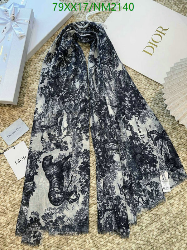 Dior-Scarf Code: NM2140 $: 79USD