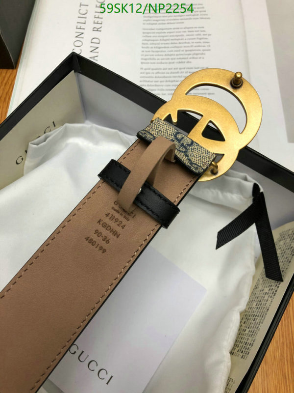 Gucci-Belts Code: NP2254 $: 59USD