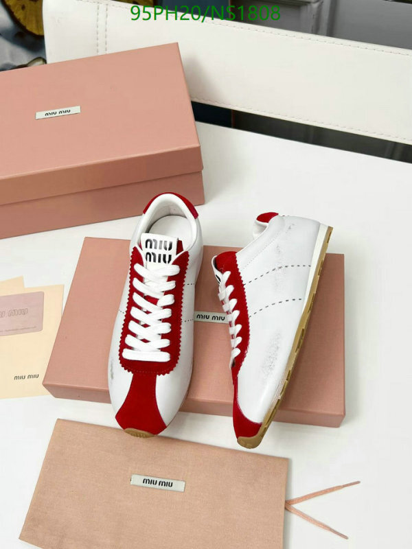 Miu Miu-Women Shoes Code: NS1808 $: 95USD