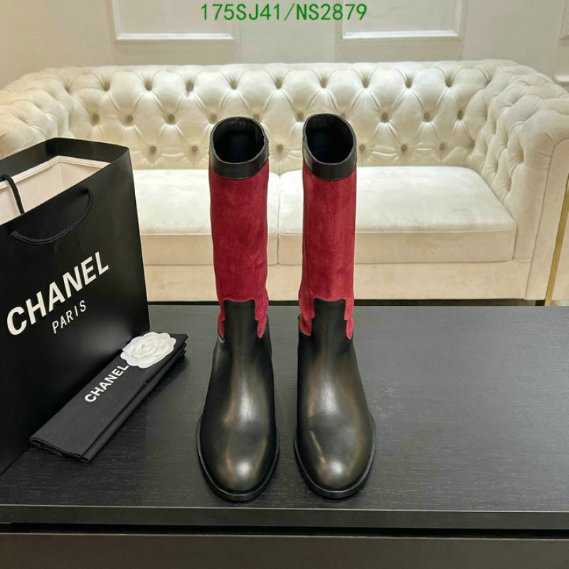 Chanel-Women Shoes Code: NS2879 $: 175USD