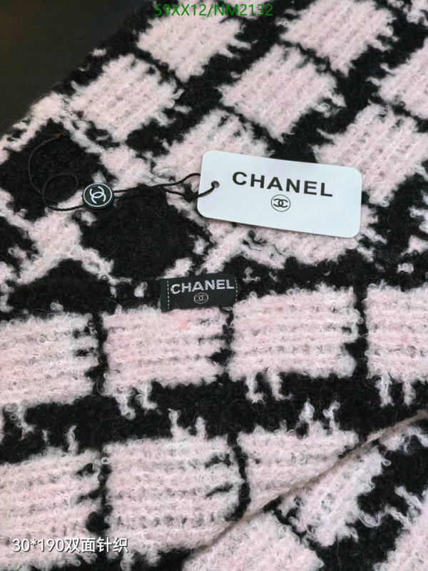 Chanel-Scarf Code: NM2132 $: 59USD