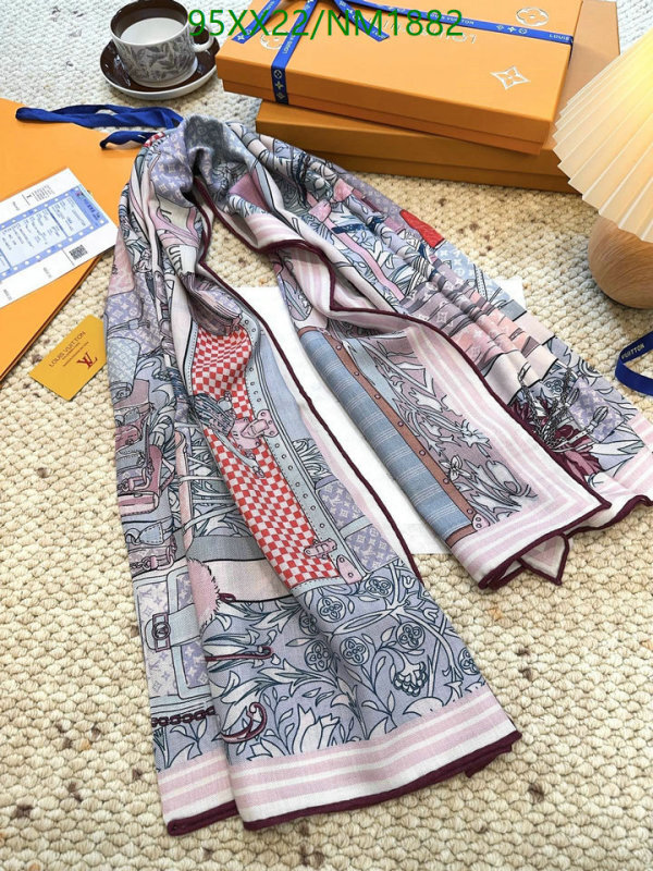 LV-Scarf Code: NM1882 $: 95USD