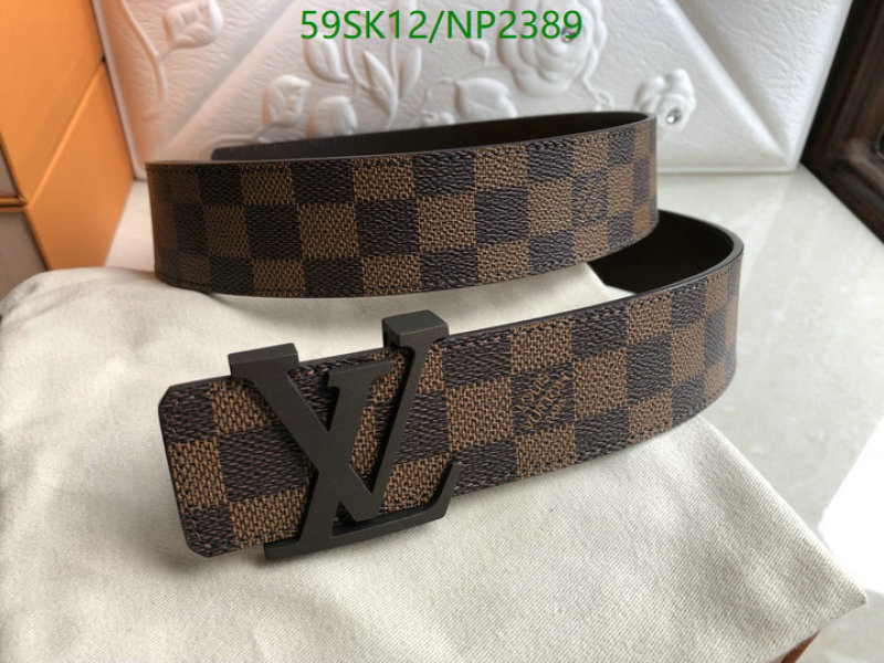 LV-Belts Code: NP2389 $: 59USD