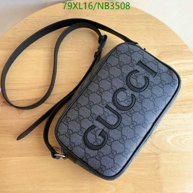 Gucci-Bag-4A Quality Code: NB3508 $: 79USD