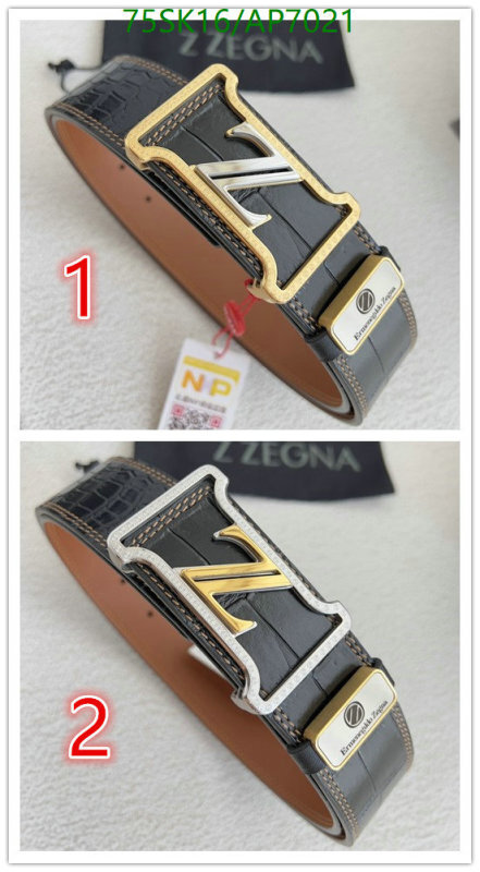 Zegna-Belts Code: AP7021 $: 75USD