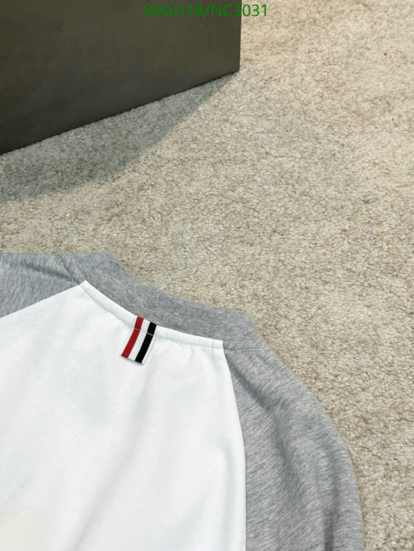 Thom Browne-Clothing Code: NC3031 $: 89USD