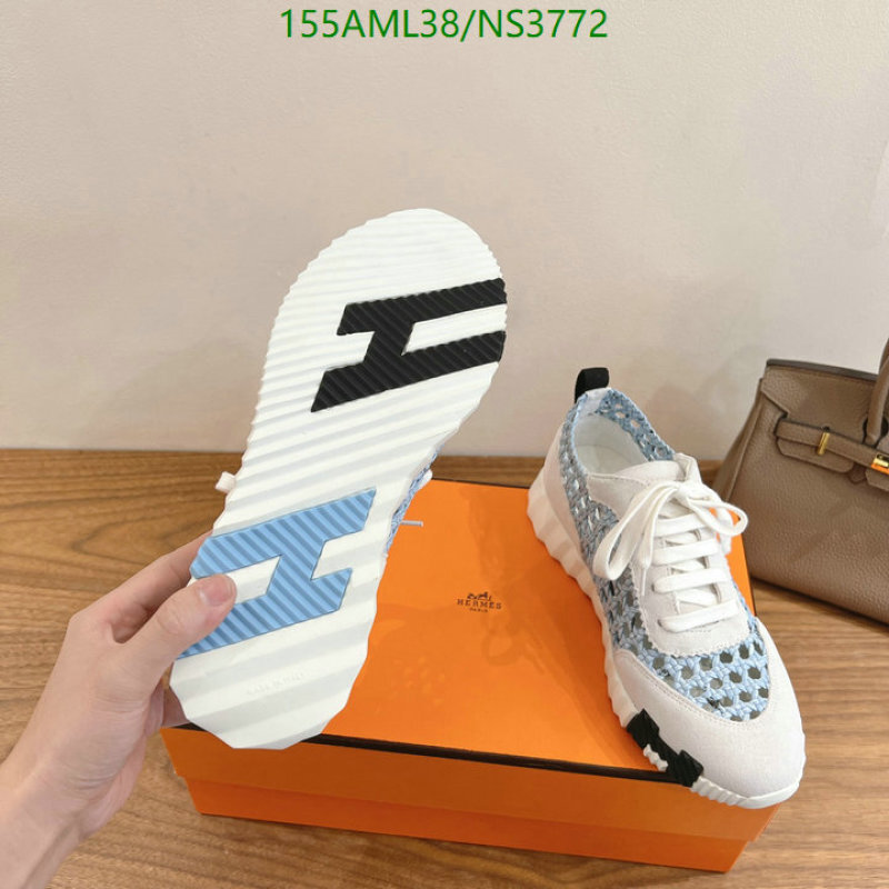 Hermes-Women Shoes Code: NS3772 $: 155USD