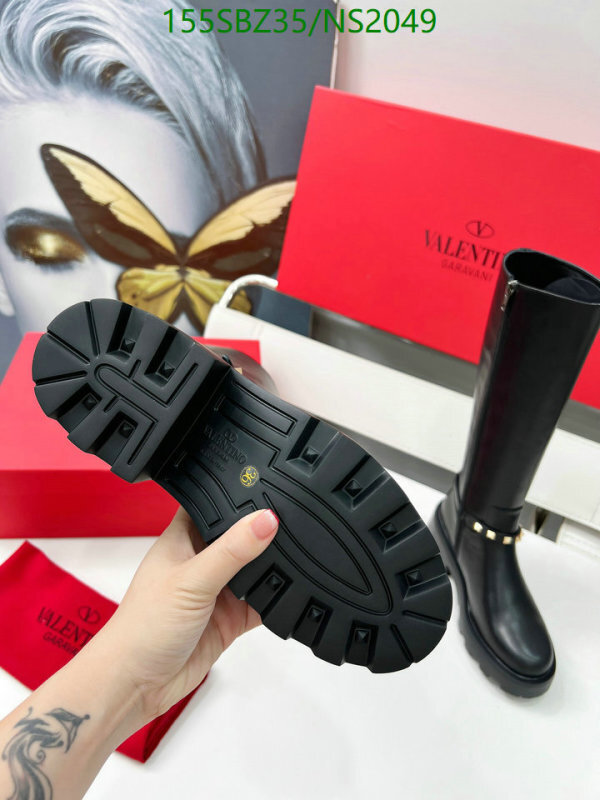 Boots-Women Shoes Code: NS2049 $: 155USD