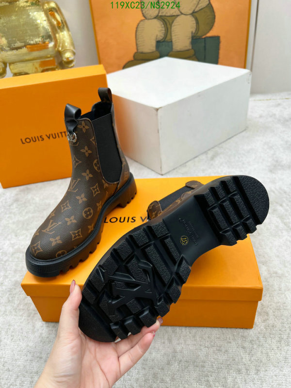 LV-Women Shoes Code: NS2924 $: 119USD
