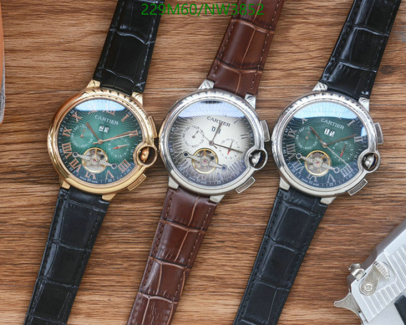 Cartier-Watch-Mirror Quality Code: NW3852 $: 229USD