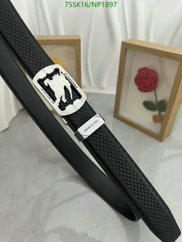 Burberry-Belts Code: NP1897 $: 75USD