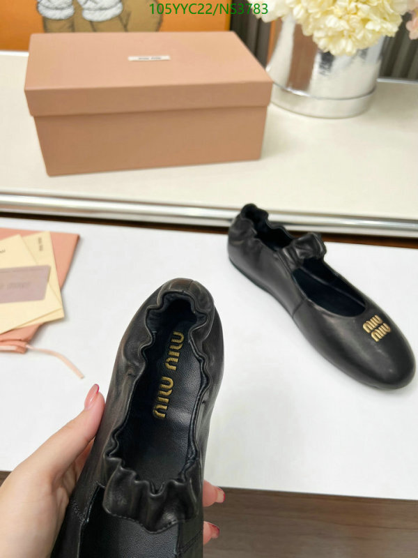 Miu Miu-Women Shoes Code: NS3783 $: 105USD