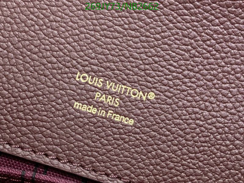 LV-Bag-Mirror Quality Code: NB2662 $: 269USD-Yupoo.ru - Copybrand.Team photo album LV-Bag-Mirror Quality Code: NB2662 $: 269USD