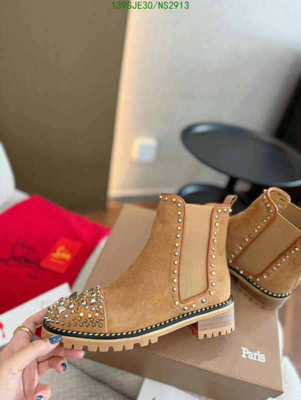 Christian Louboutin-Women Shoes Code: NS2913 $: 139USD