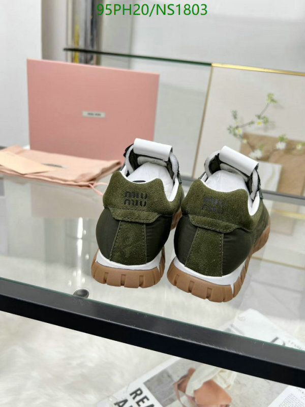 Miu Miu-Women Shoes Code: NS1803 $: 95USD