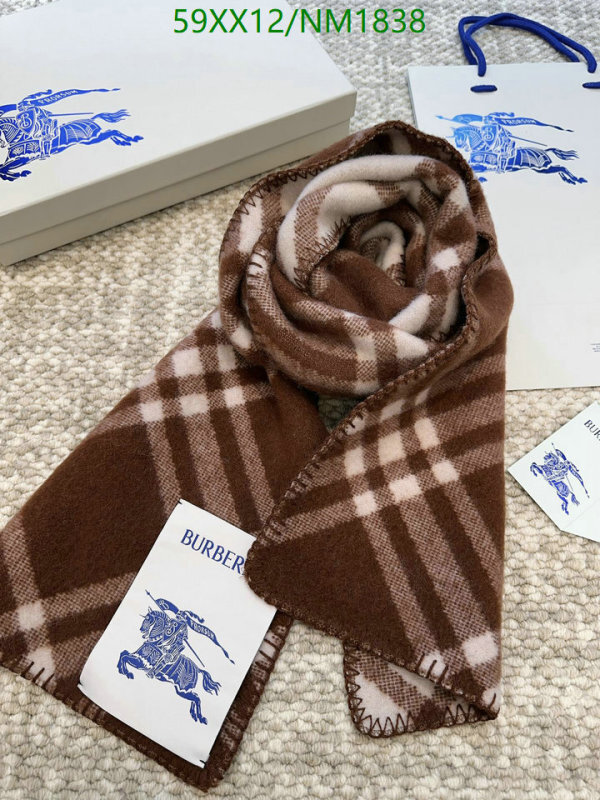 Burberry-Scarf Code: NM1838 $: 59USD