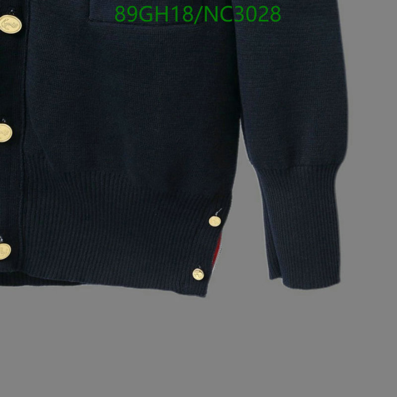 Thom Browne-Clothing Code: NC3028 $: 89USD