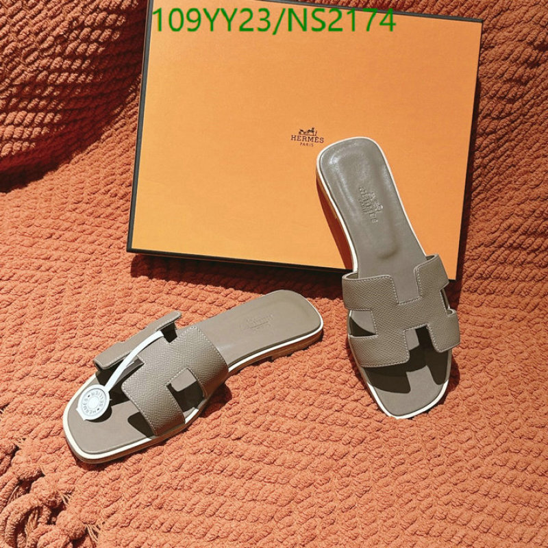 Hermes-Women Shoes Code: NS2174 $: 109USD
