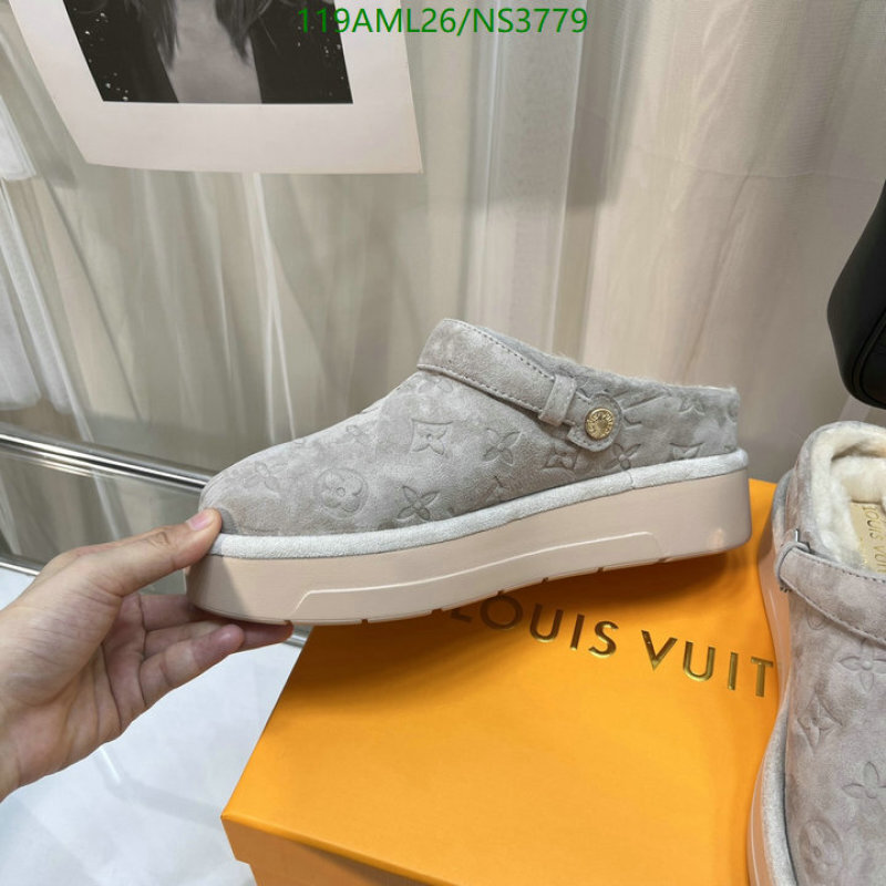 LV-Women Shoes Code: NS3779 $: 119USD