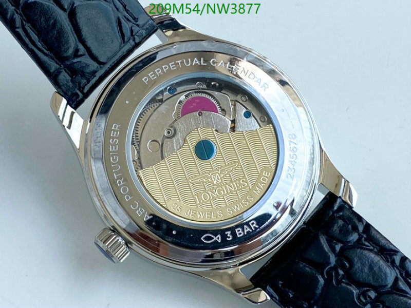 Longines-Watch-Mirror Quality Code: NW3877 $: 209USD