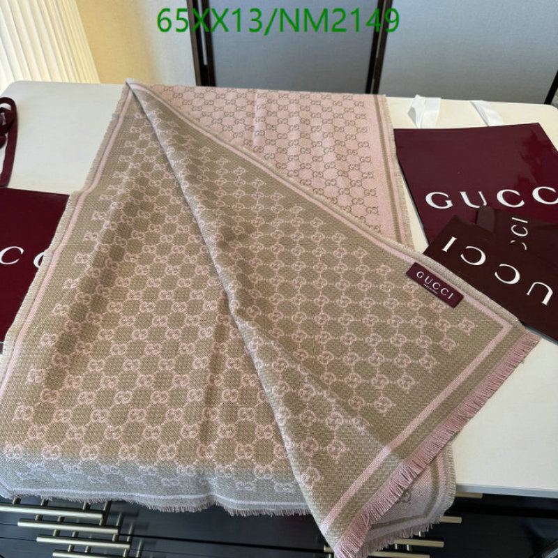 Gucci-Scarf Code: NM2149 $: 65USD