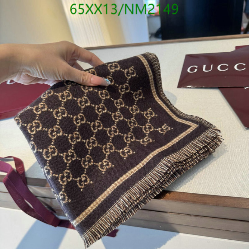 Gucci-Scarf Code: NM2149 $: 65USD