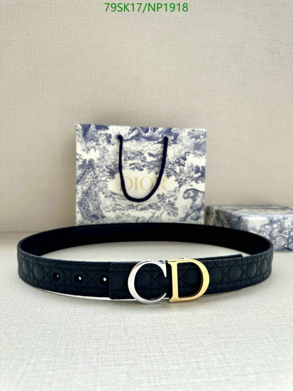 Dior-Belts Code: NP1918 $: 79USD