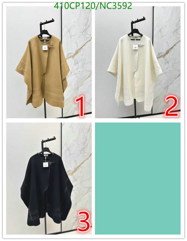 Hermes-Clothing Code: NC3592 $: 410USD